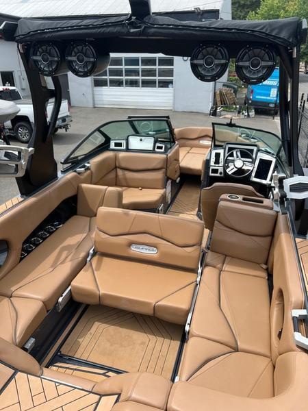 2020 Supra SL550