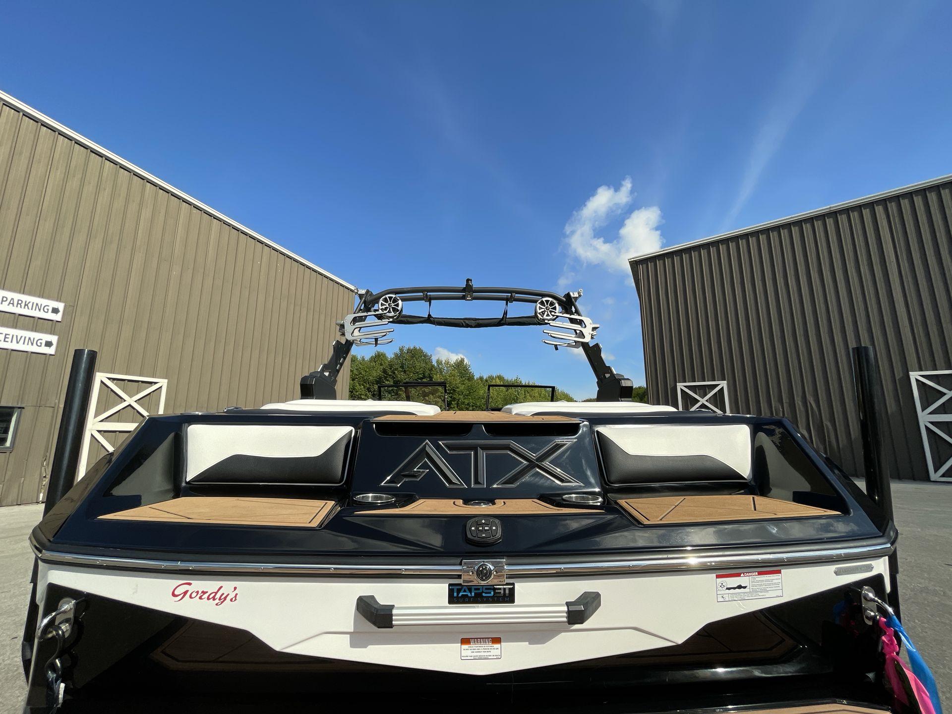 2023 ATX 20 Type-S