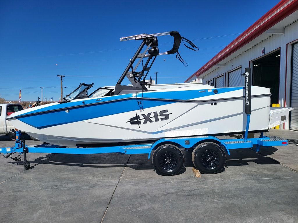 2025 Axis Wake Research T220