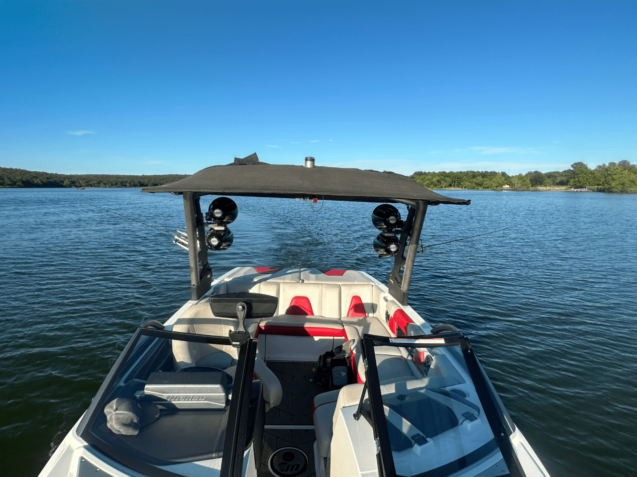 2017 Malibu Wakesetter