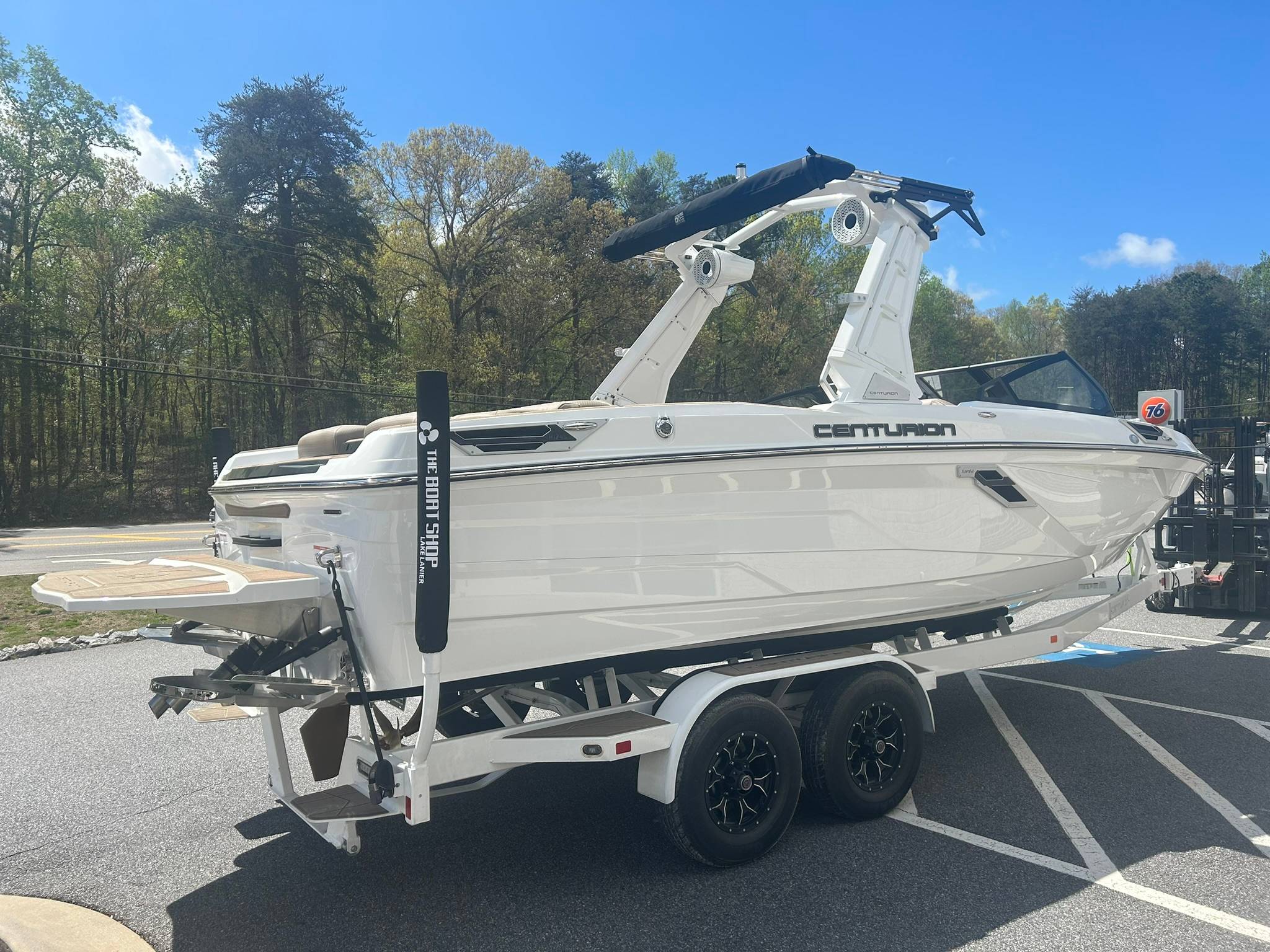 2024 Centurion Ri245