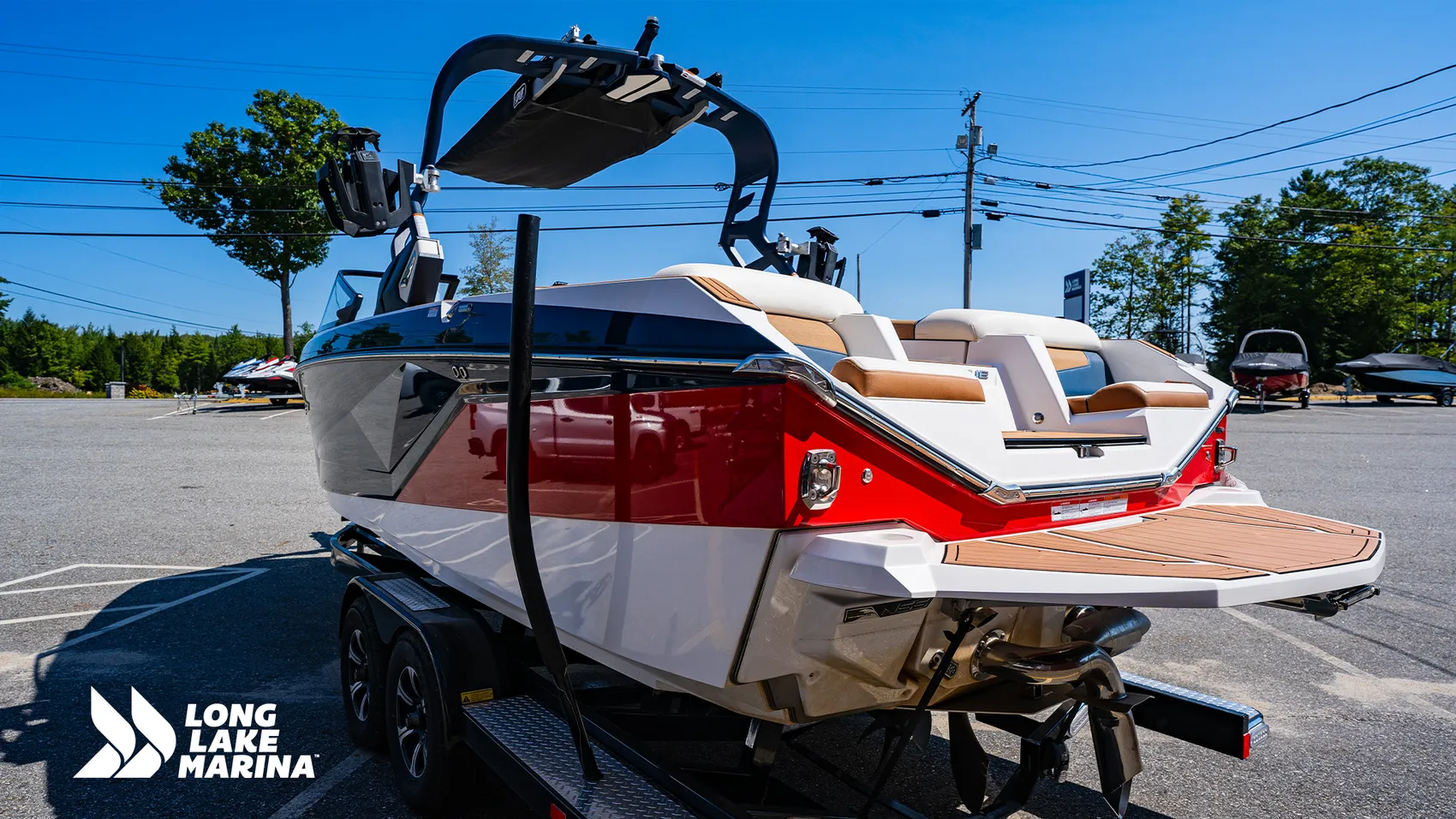 2021 Nautique G23