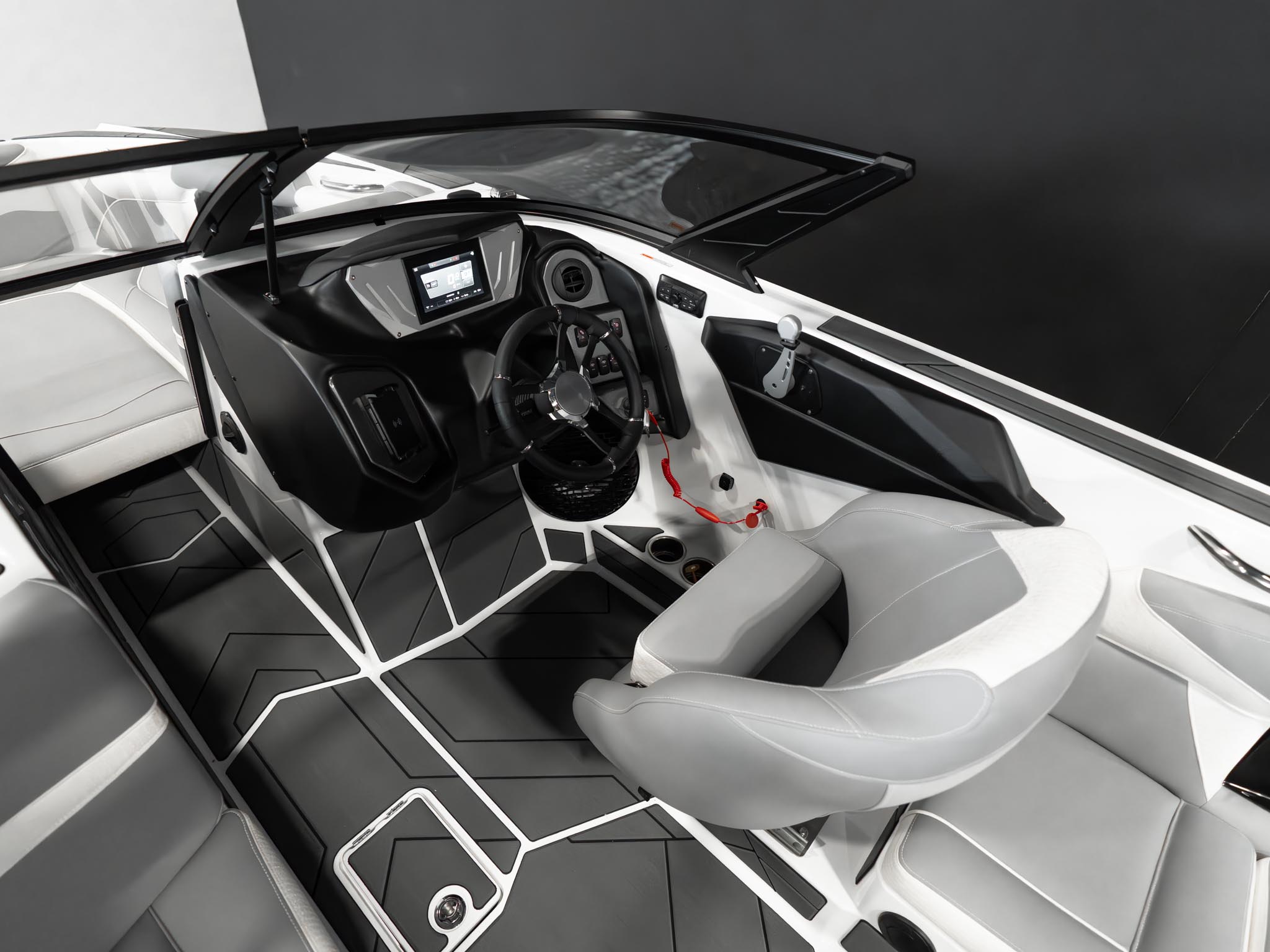 2025 Supreme S240 &#8211; White / Gray