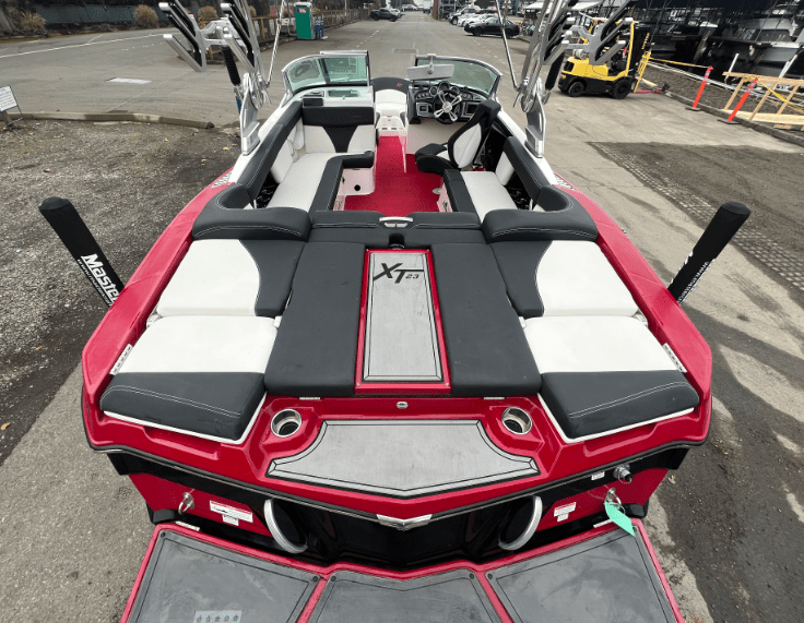 2017 MASTERCRAFT XT23