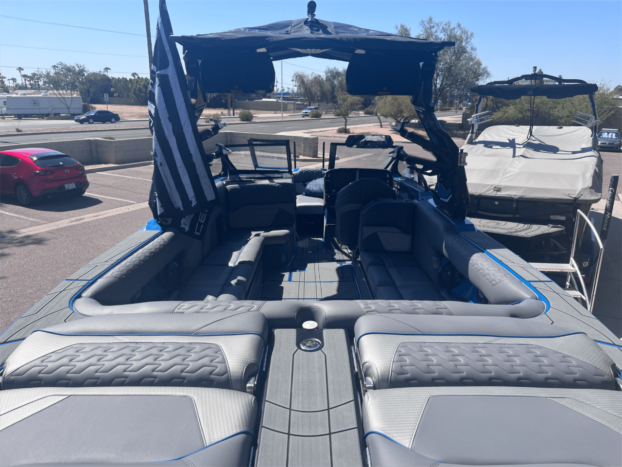 2025 CENTURION Ri265!