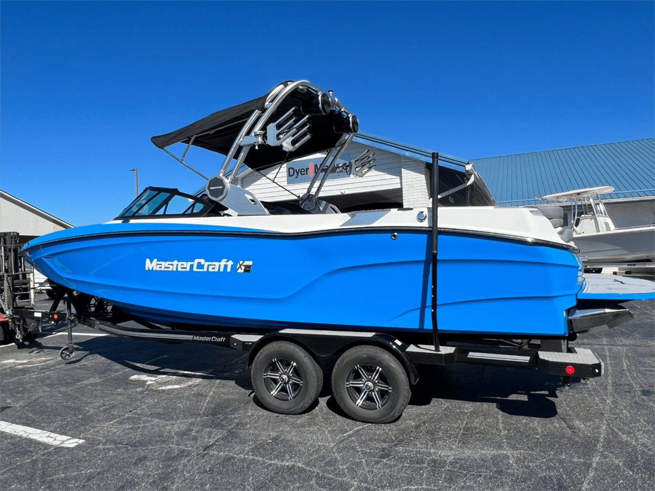 2024 MasterCraft XT24