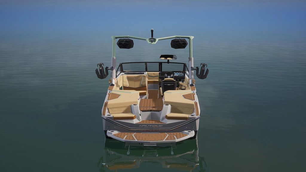 2025 Nautique G23