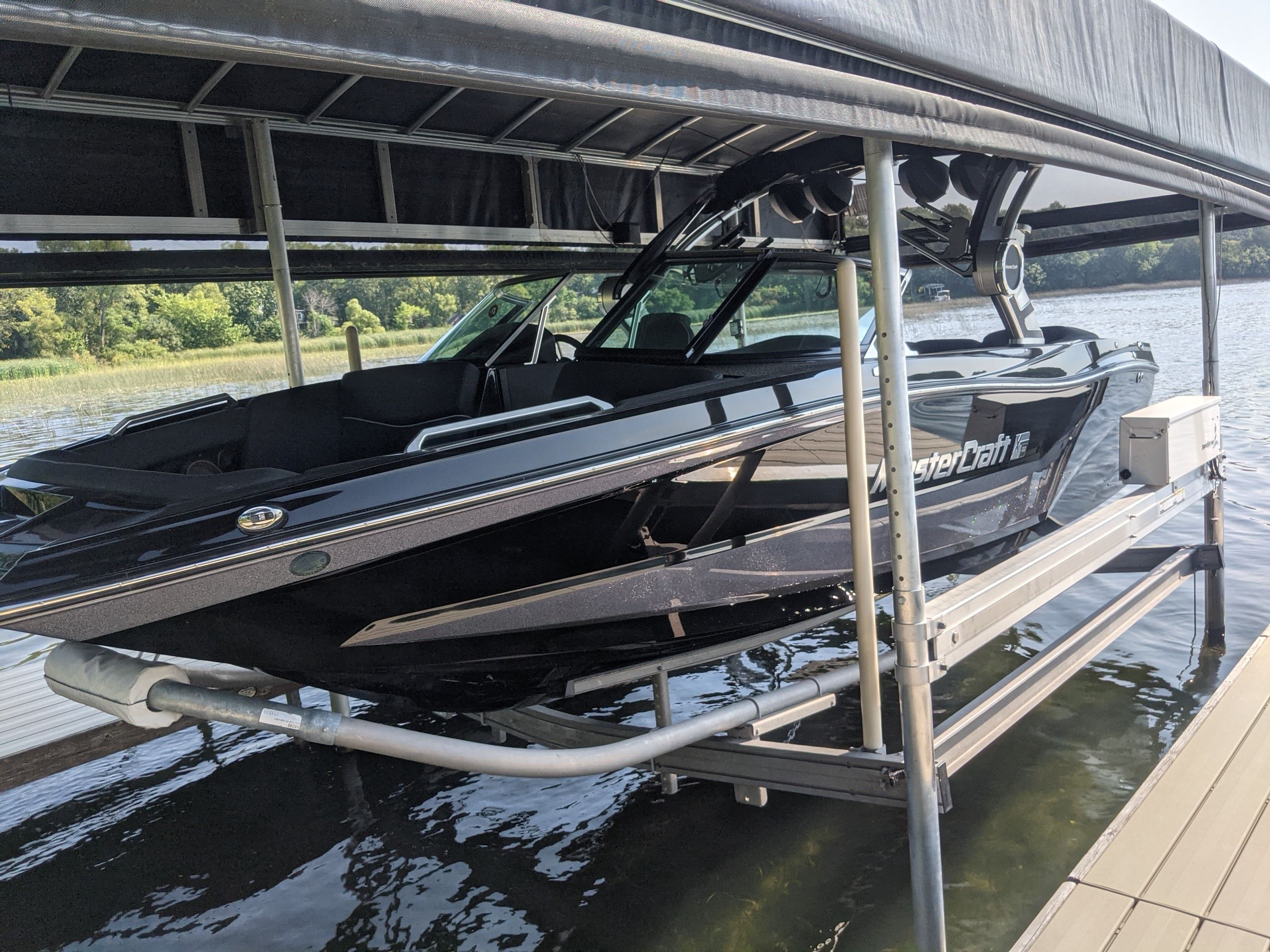 2020 Mastercraft XT22 | 209763
