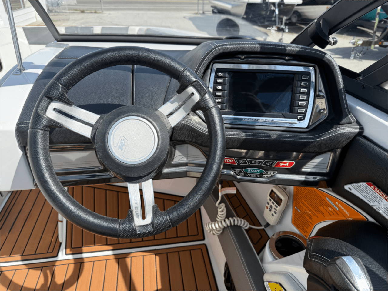 2015 Super Air Nautique G23