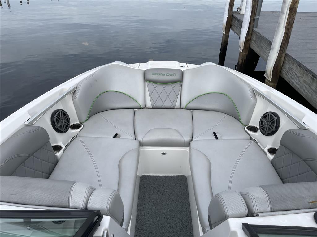 2015 MasterCraft X46
