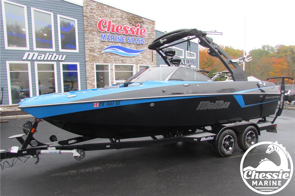 2018 Malibu 22 MXZ