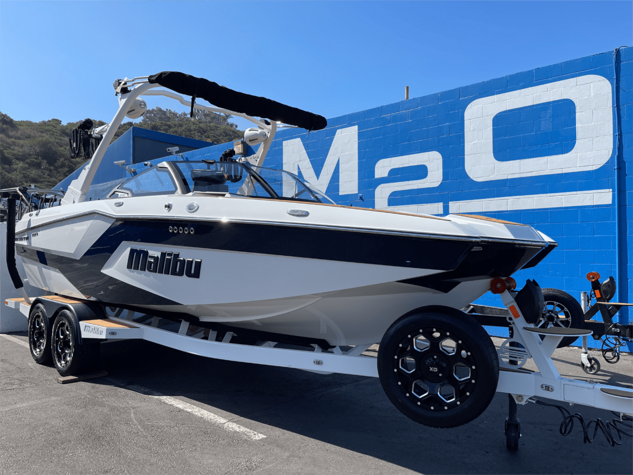2024 Malibu 23 MXZ