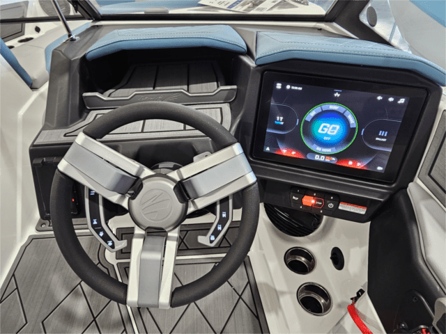 2024 Tige Z3 Surf Boat