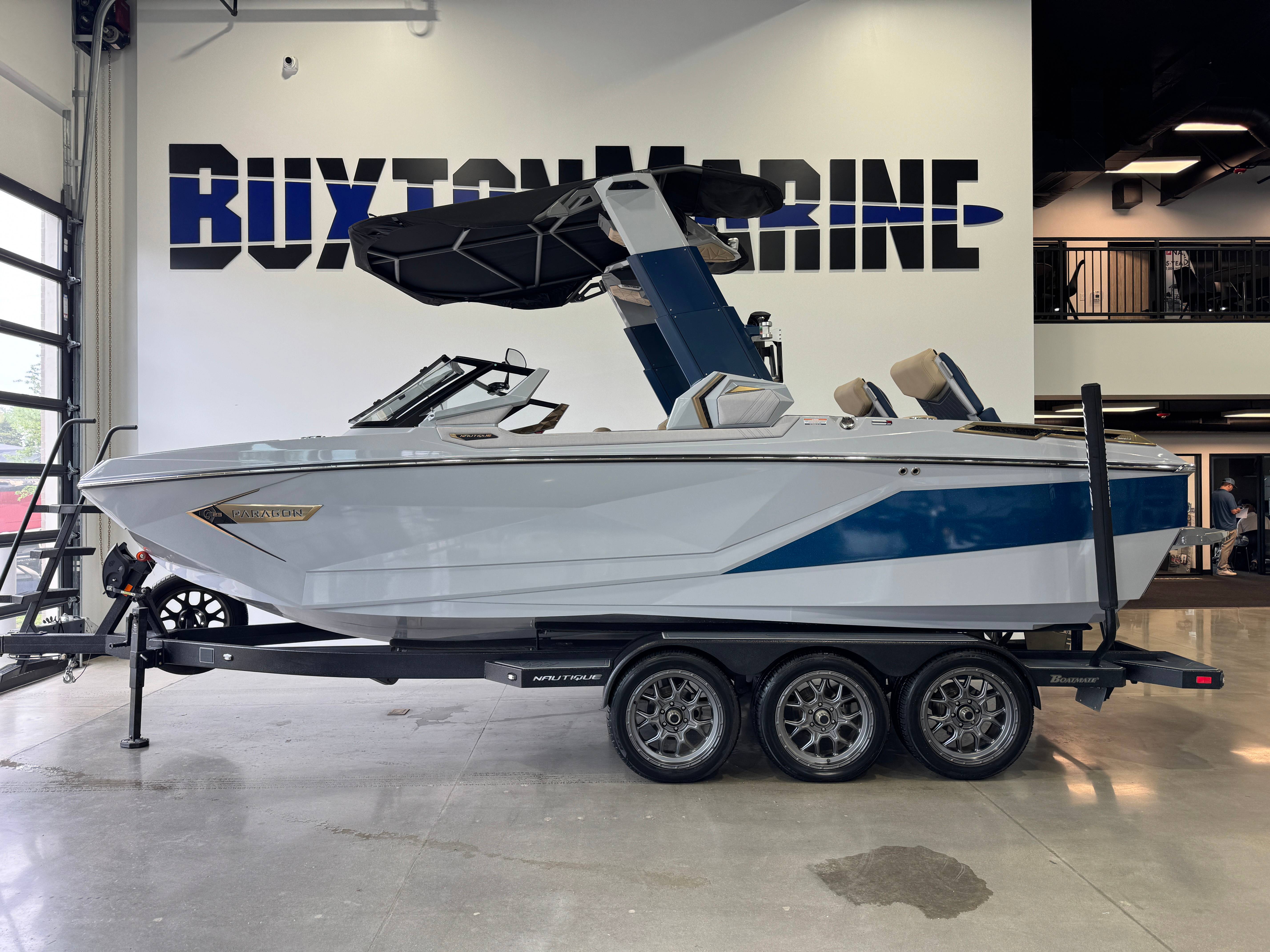 2022 Nautique Super Air Nautique G23 Paragon