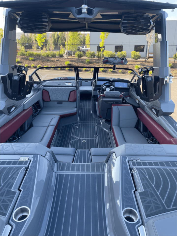 2023 Paragon 23 &#8220;130 hours&#8221;