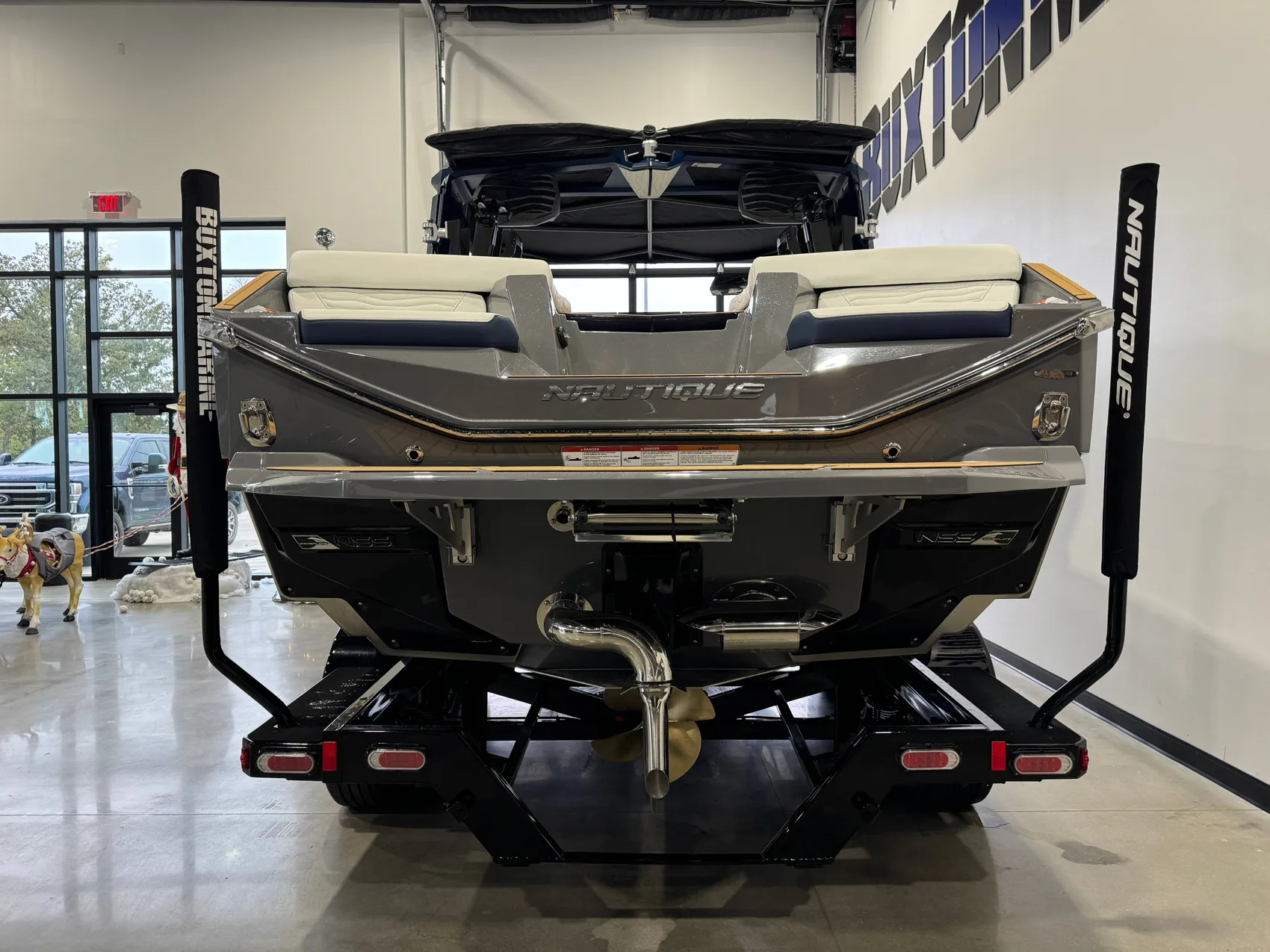 2025 Nautique G23q