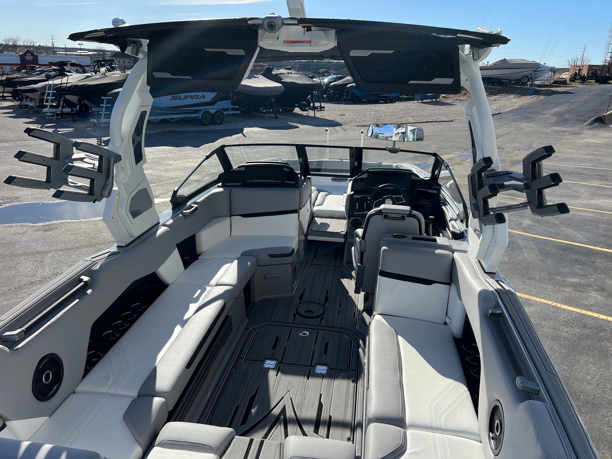 2024 NEW SUPRA SE450 DEMO CLEARNACE SURF PKG