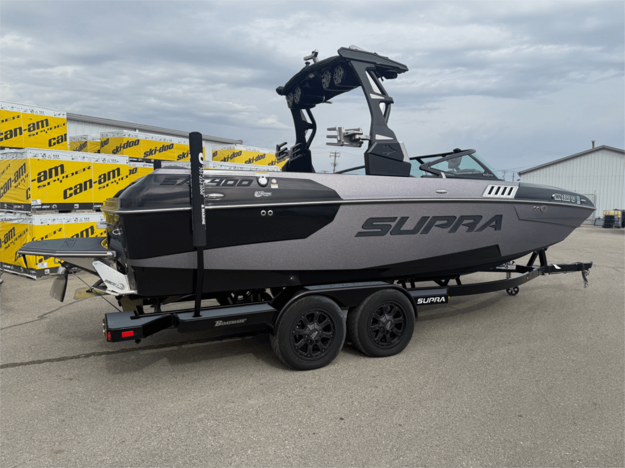 2018 Supra SA400