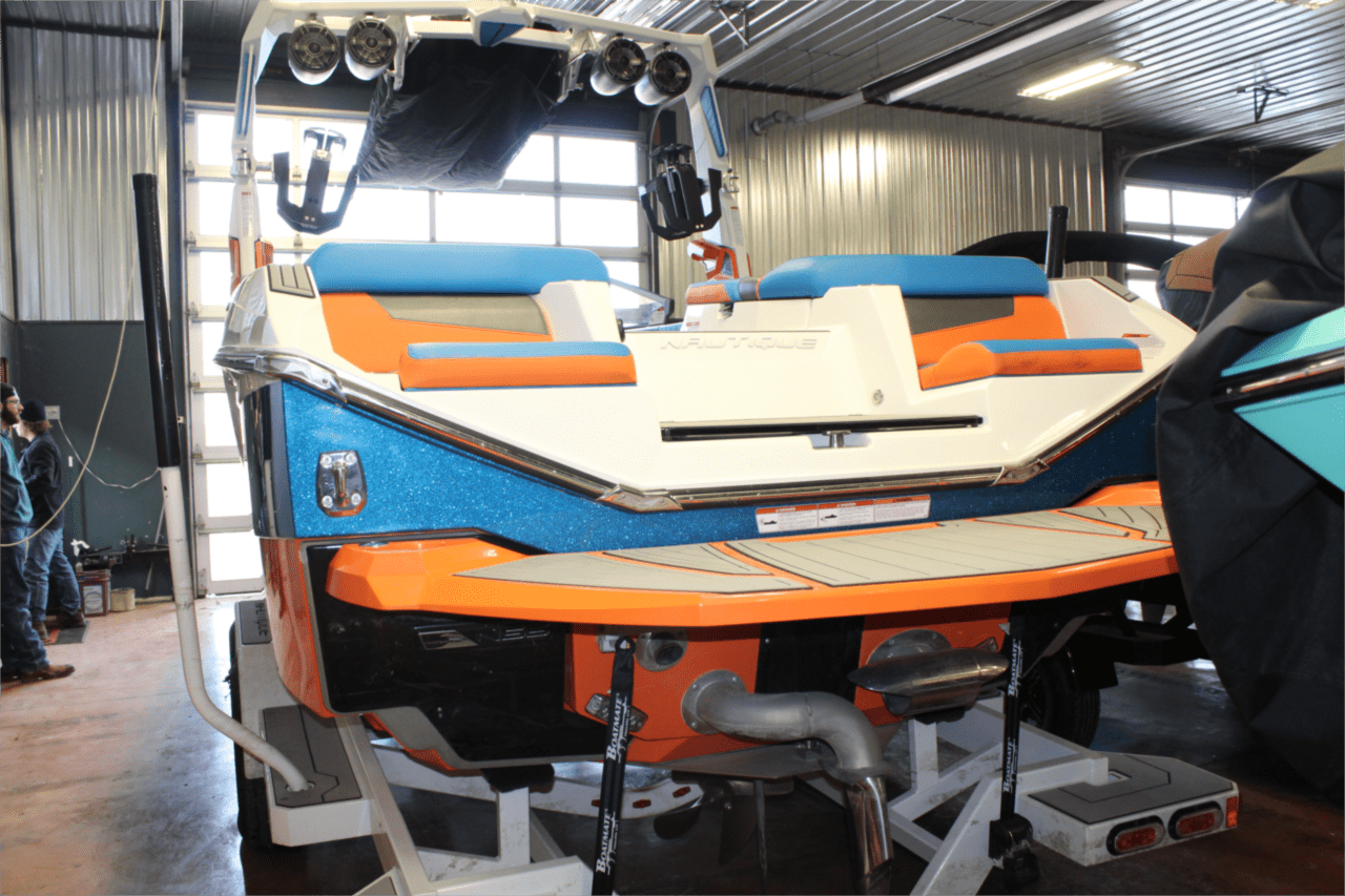 2022 Nautique G25