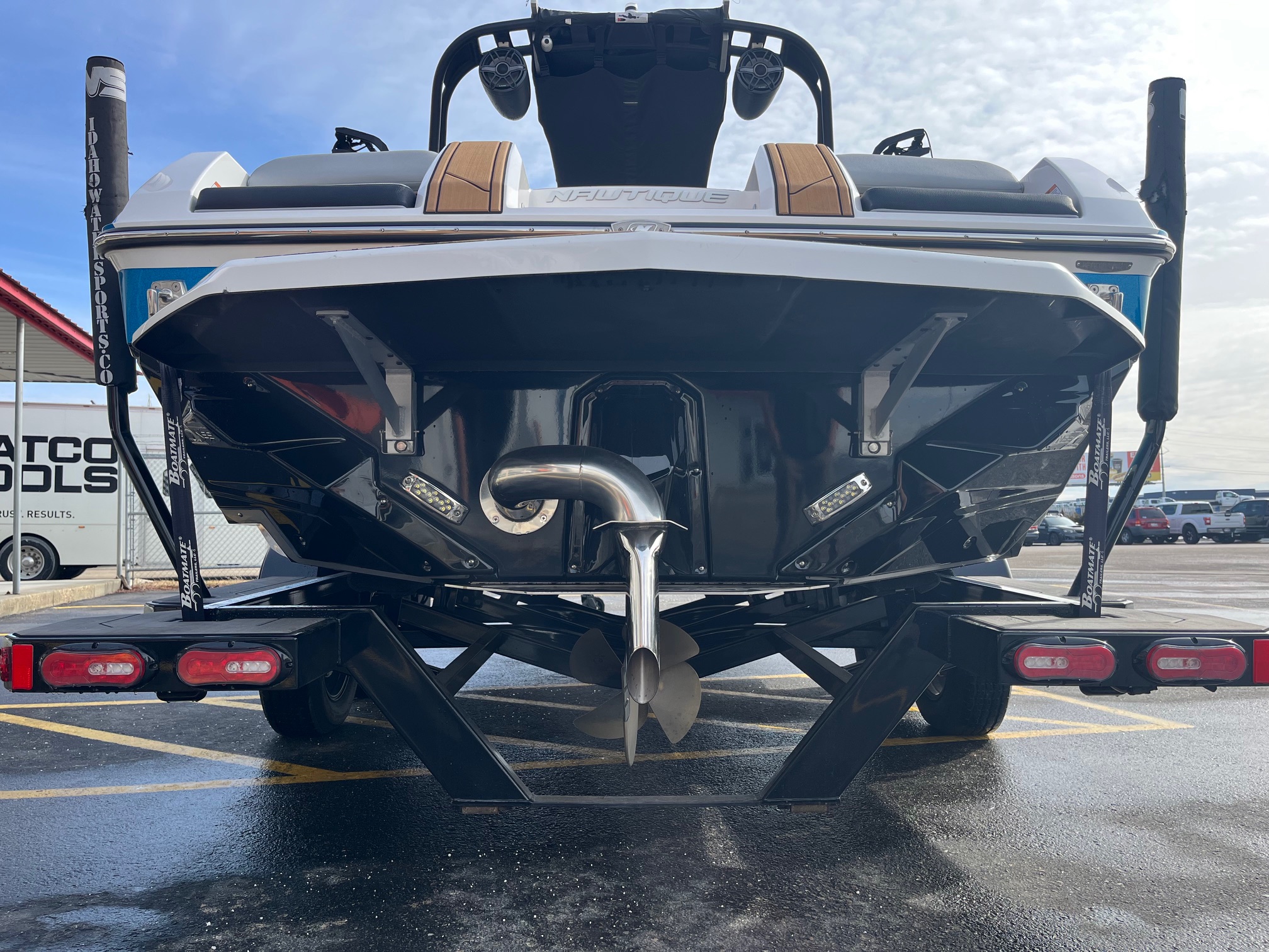 2020 Nautique GS22
