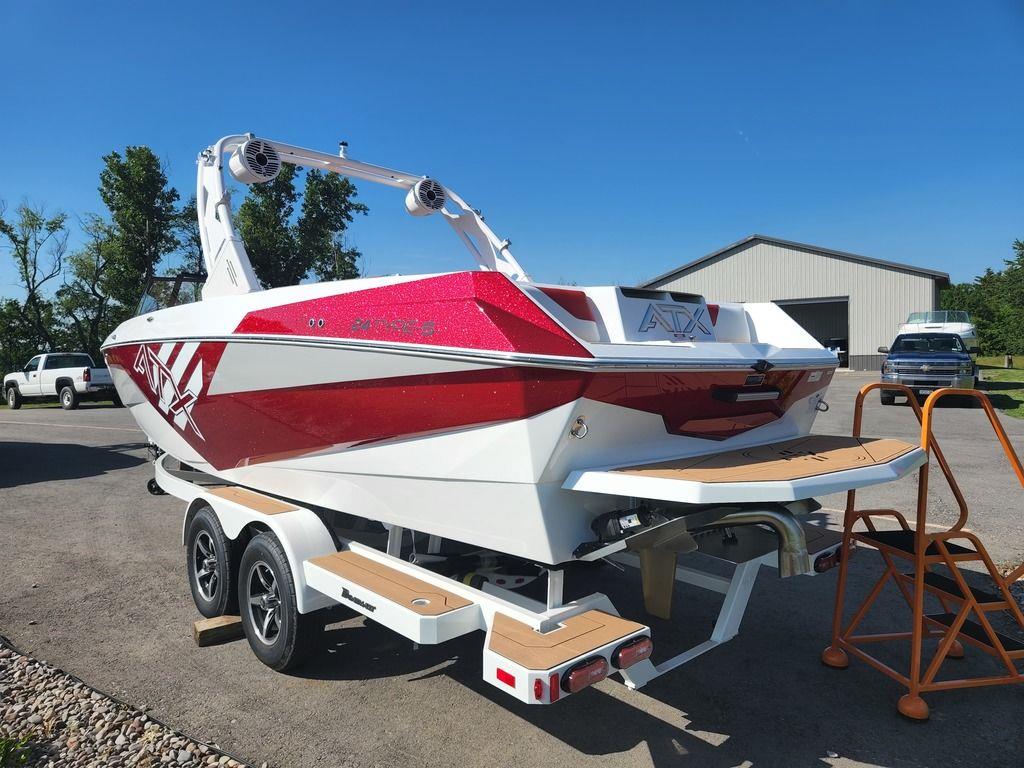 2022 ATX Boats 24 Type-s
