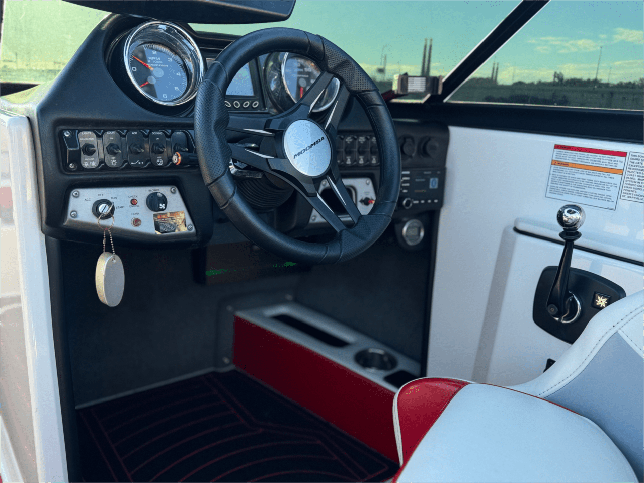 2015 Moomba Mondo