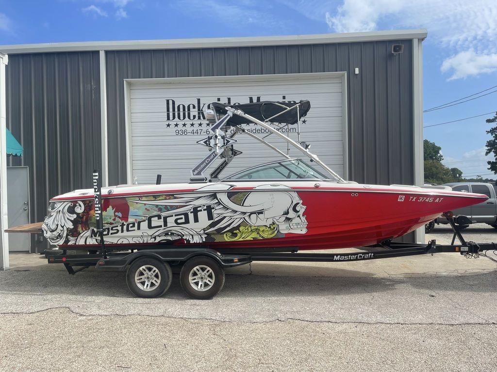 2008 Mastercraft X45