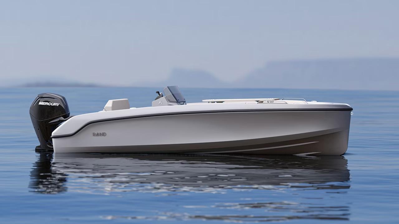 2024 Rand Breeze 20
