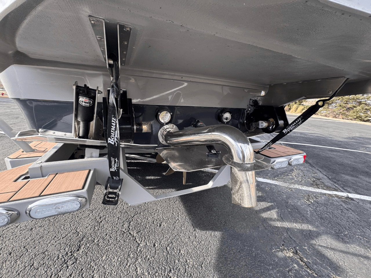 2022 Supra SE550 SUPERCHARGED