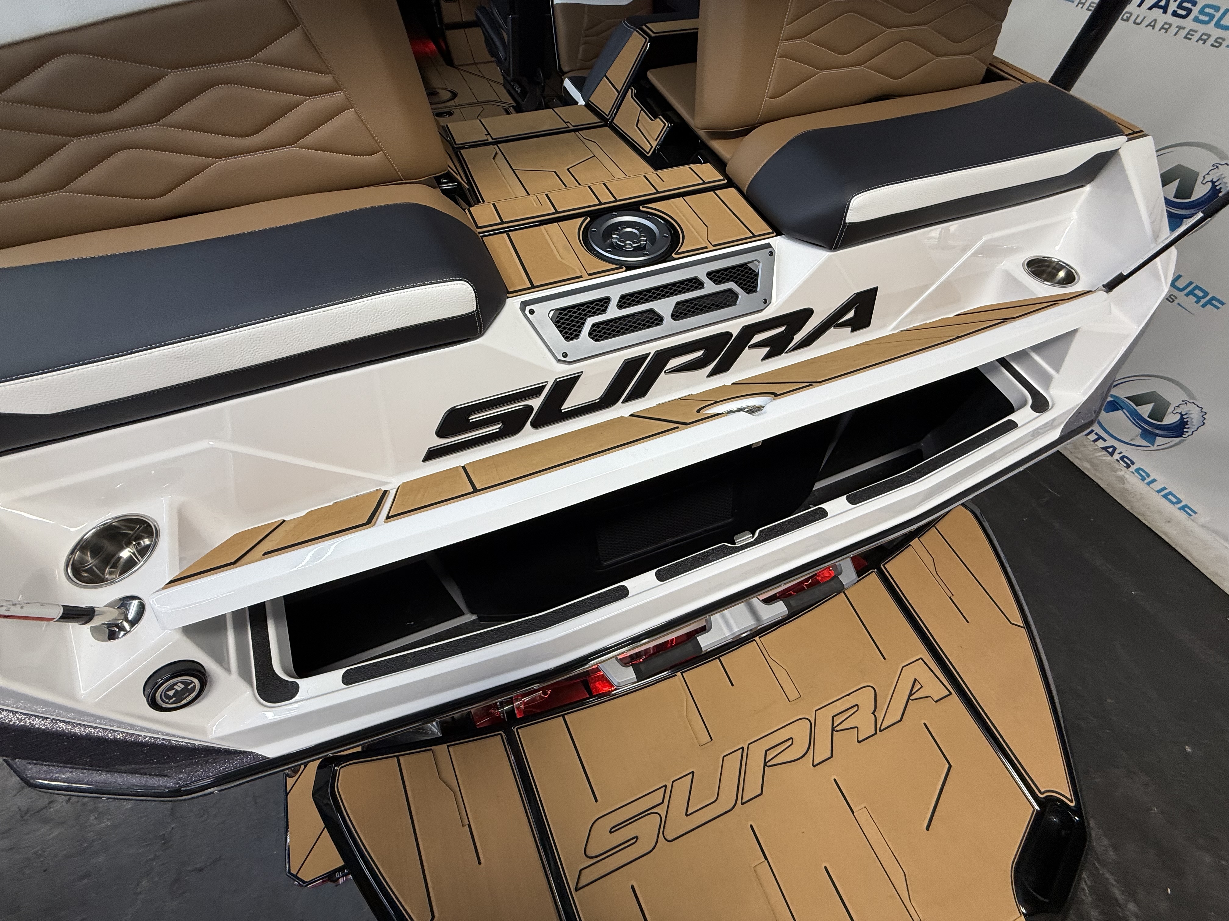 2025 Supra SV 400