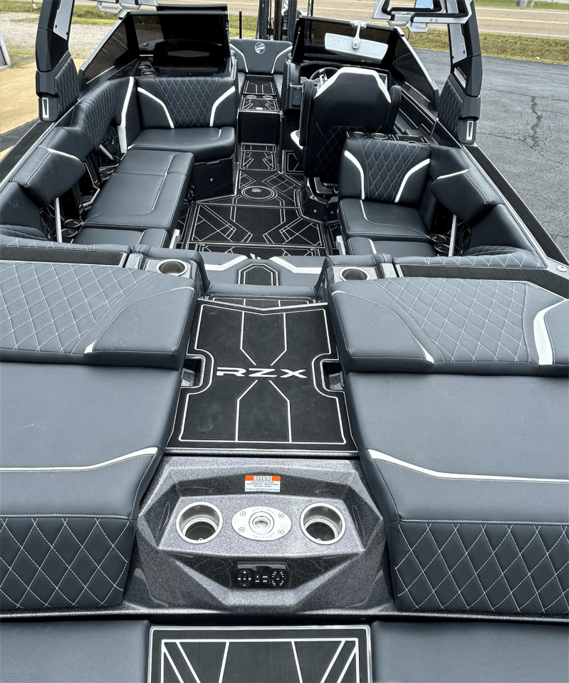 2022 Tige 24RZX Hard Loaded