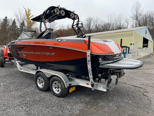 2015 Nautique G21