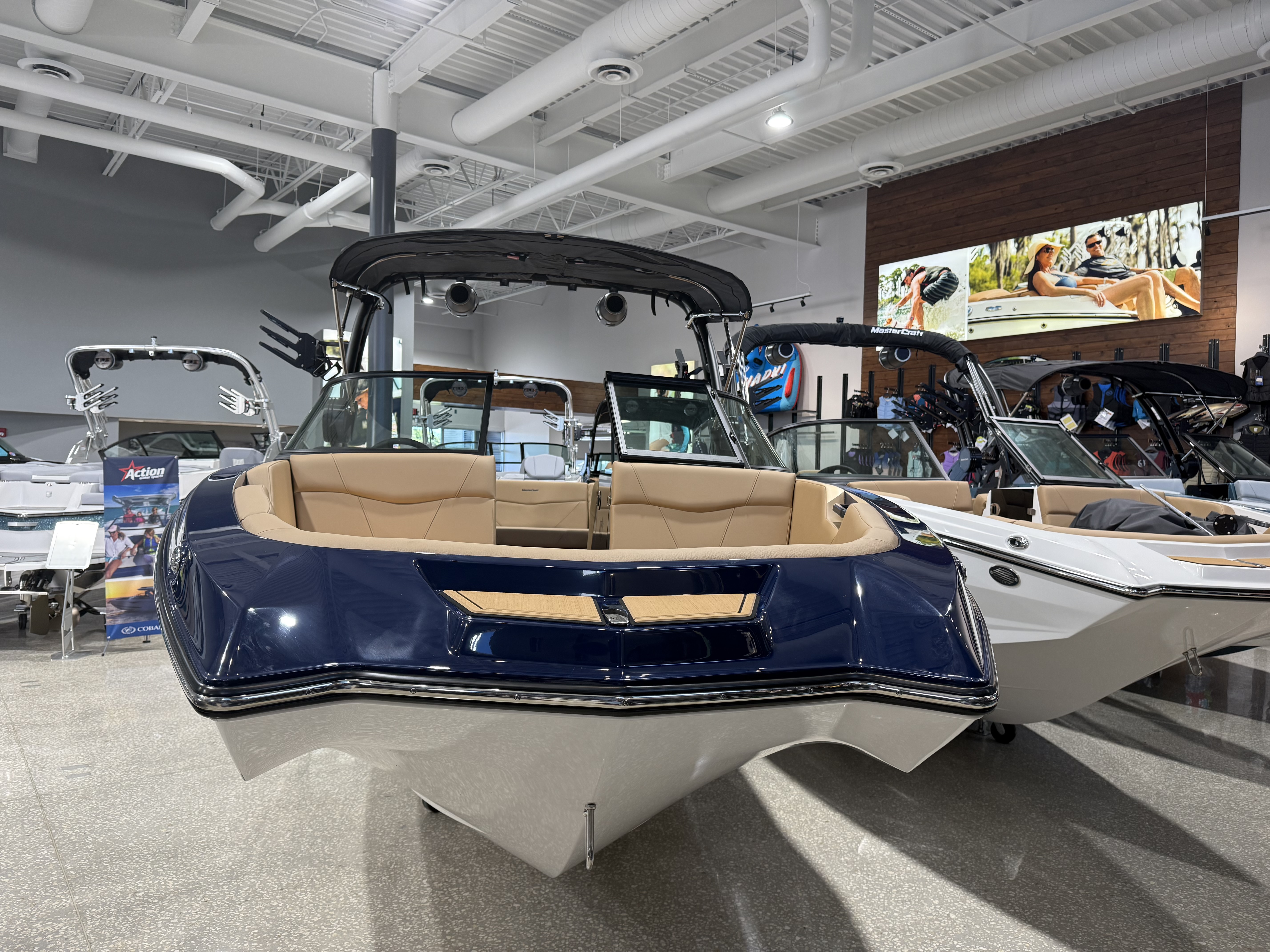 2025 MasterCraft NXT24