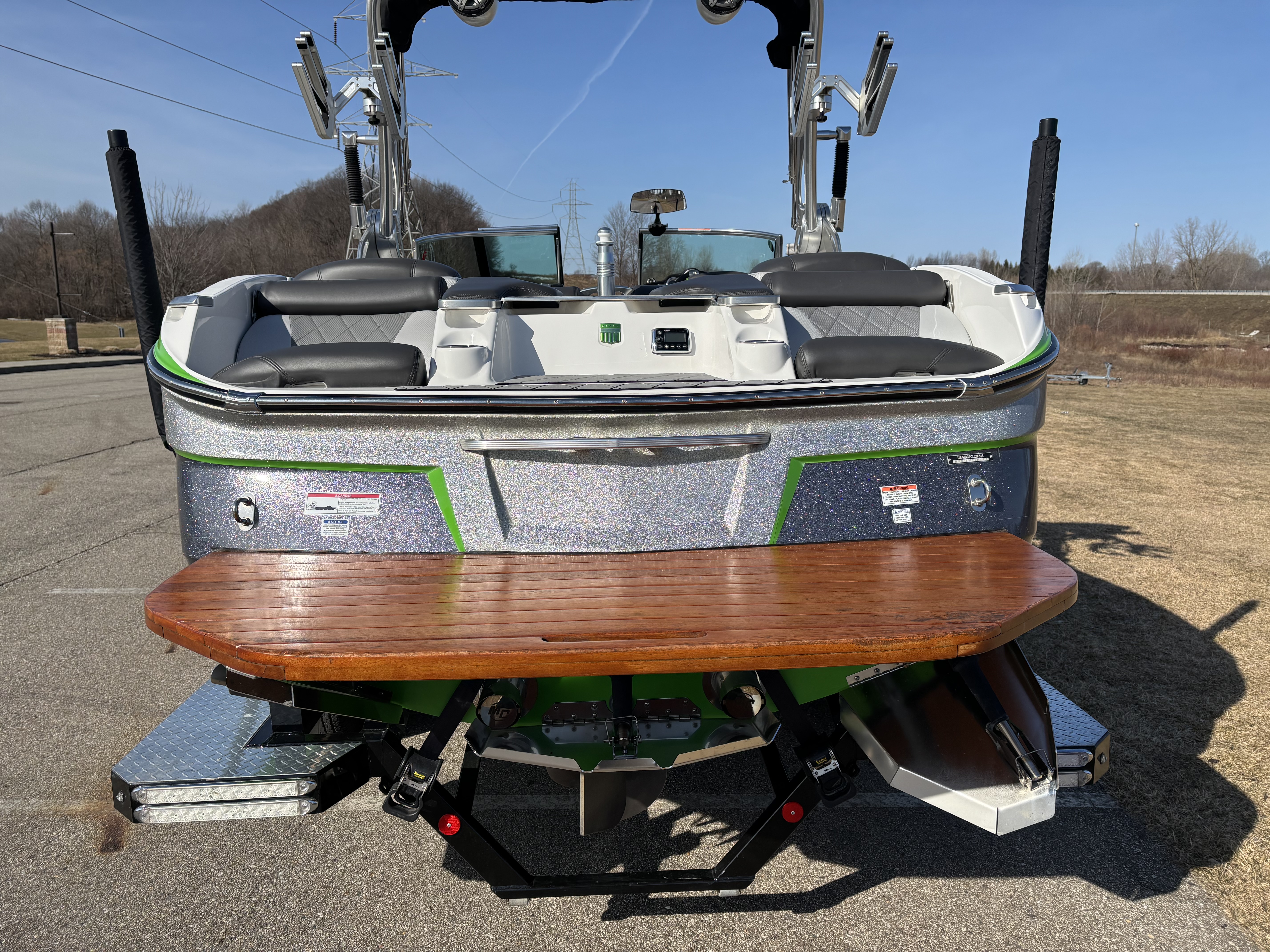 2015 Mastercraft X23 Icon