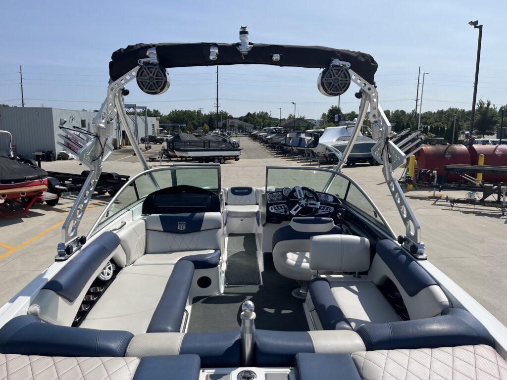 2011 MasterCraft X25