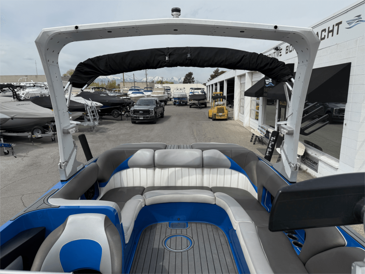 2018 MB Sports B52 23 BANK REPO