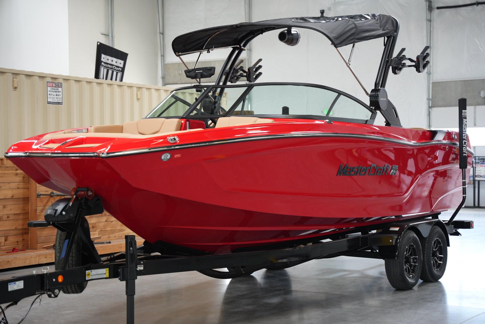 2025 MasterCraft XT24 &#8211; NEW ARRIVAL!