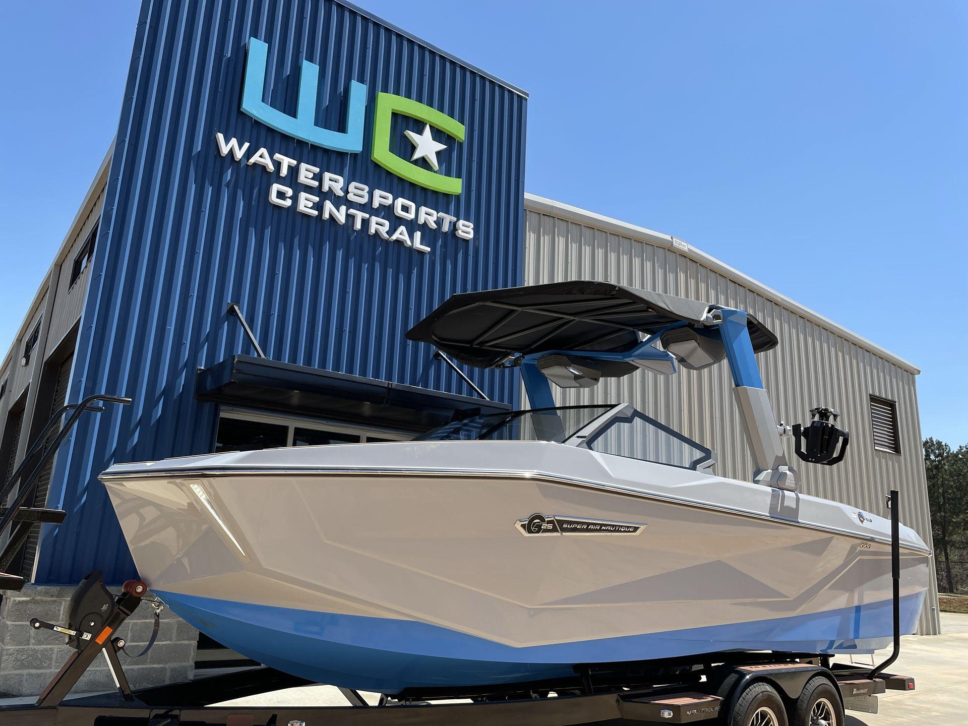 2025 Super Air Nautique G25
