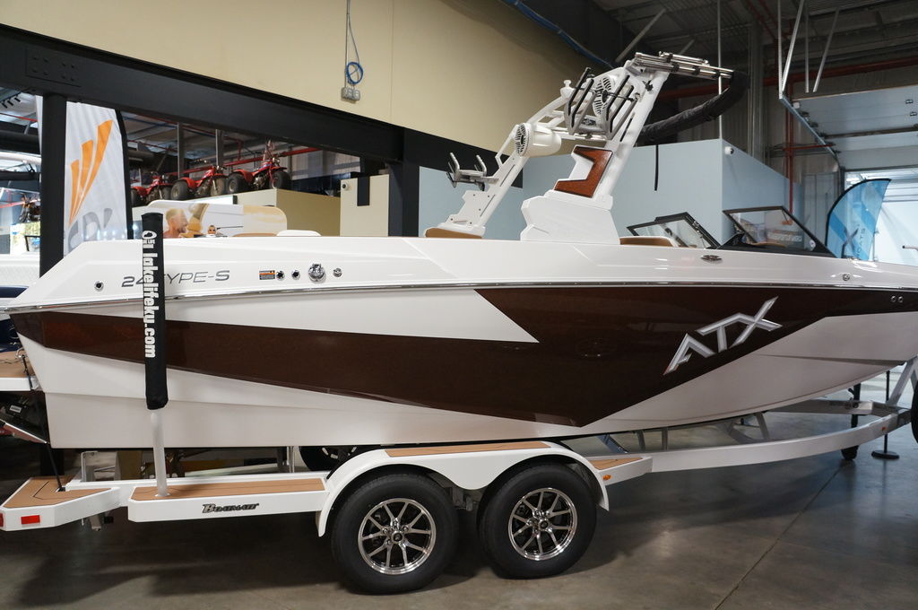 2024 ATX Boats 24 Type-S