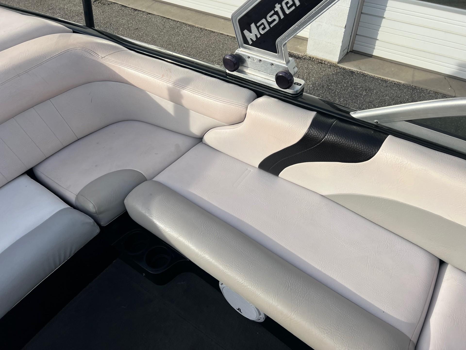 2007 Mastercraft X1