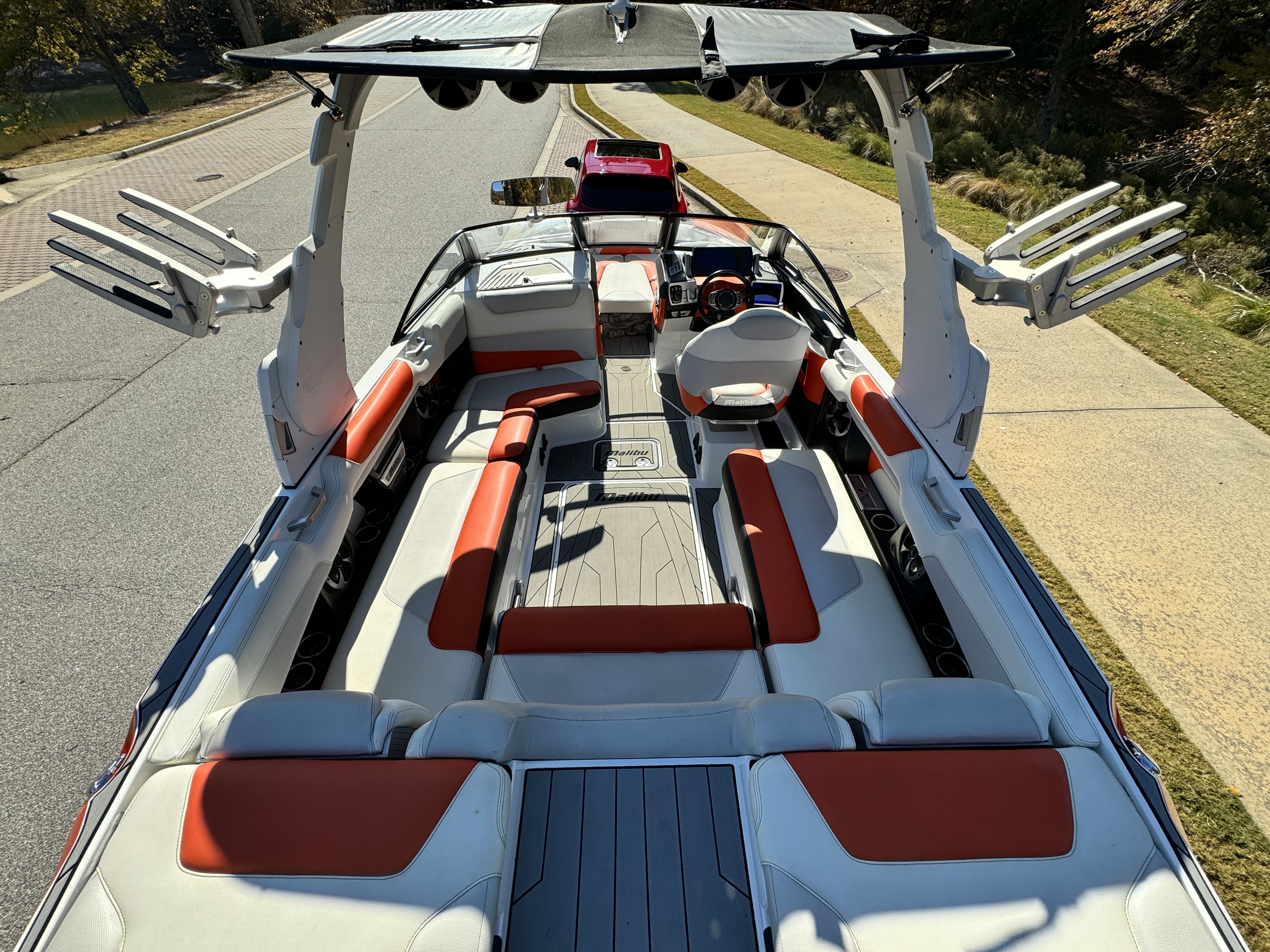 2017 Malibu M235
