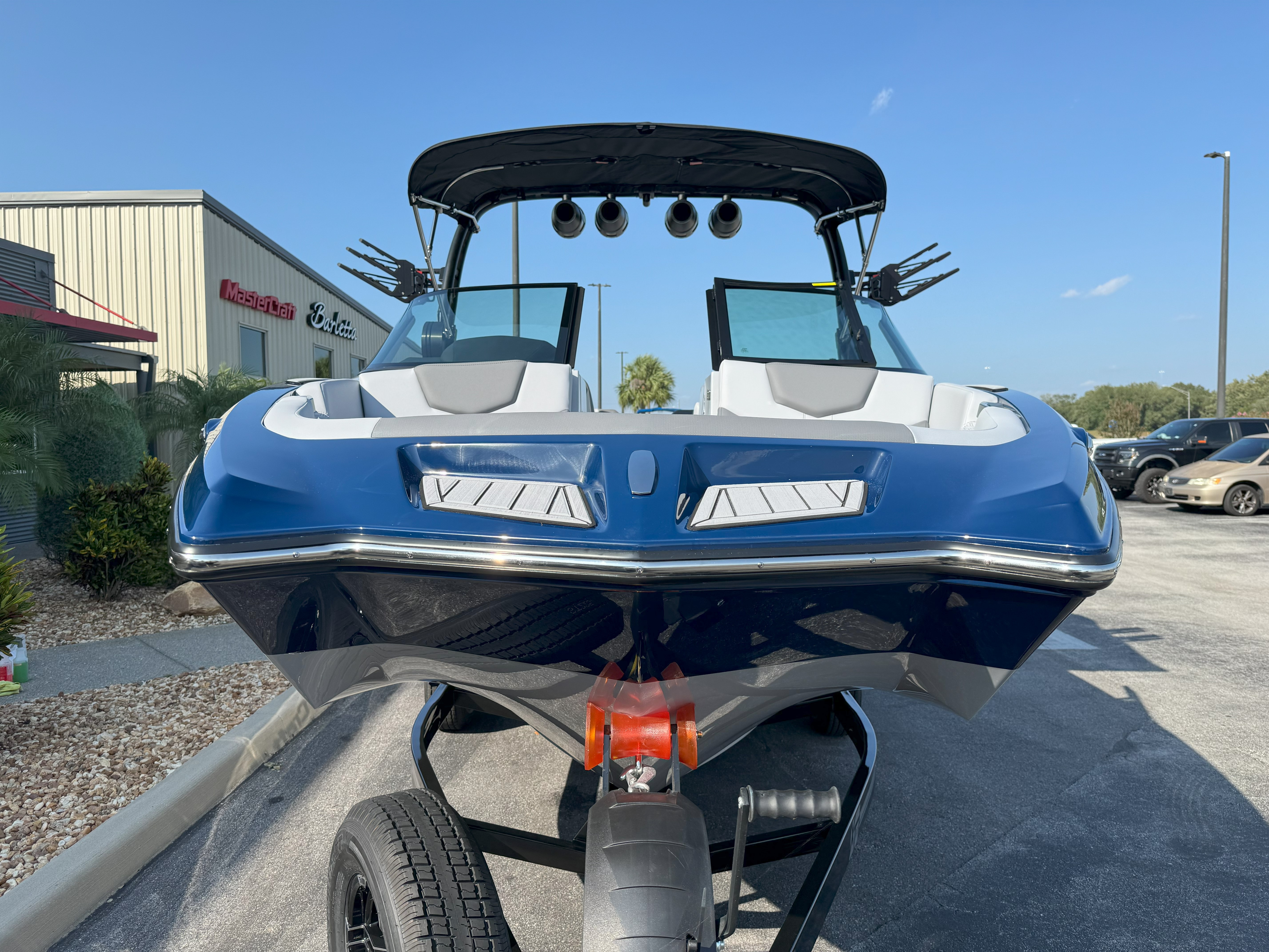 2024 MasterCraft XT22