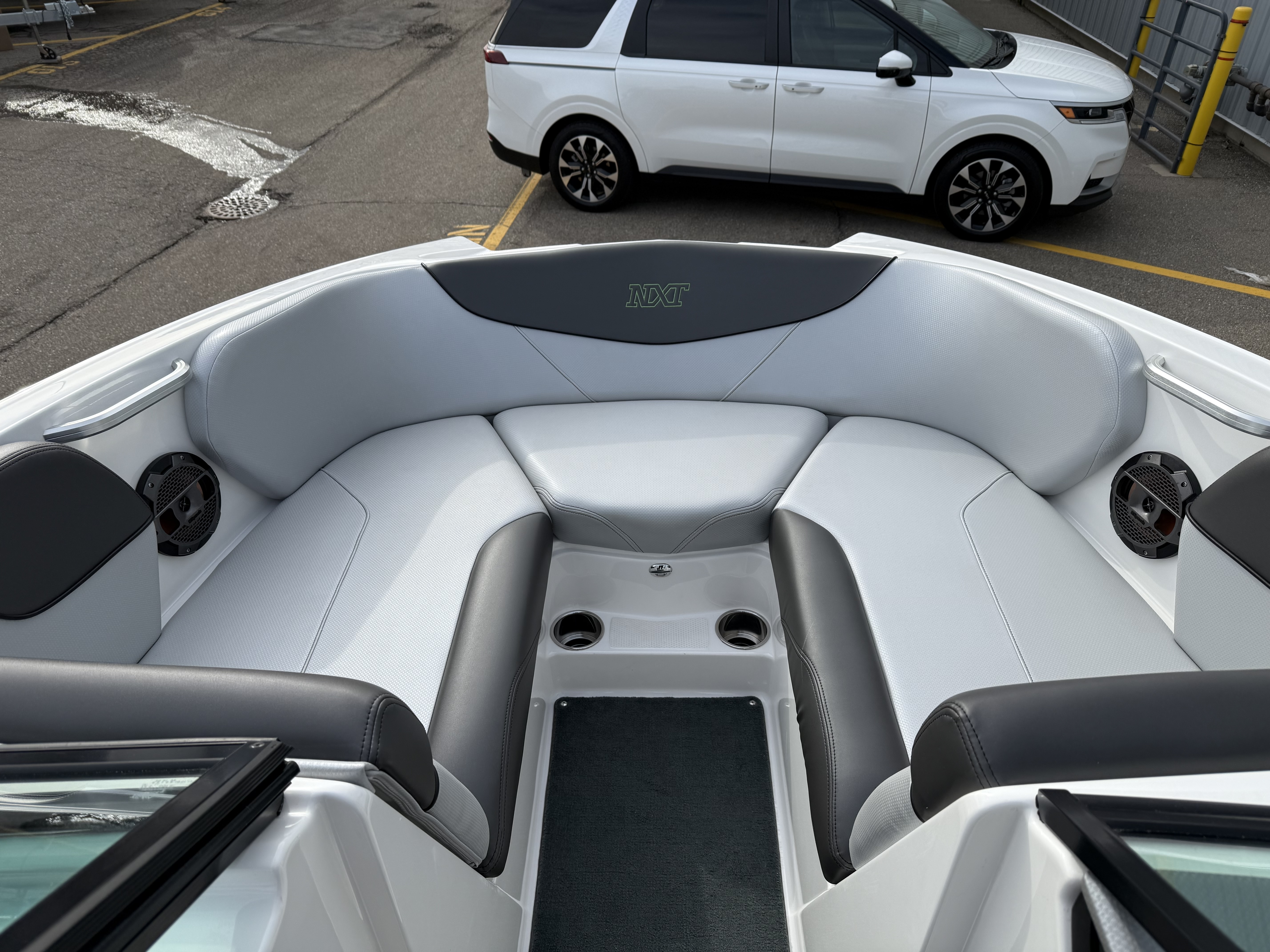 2019 MasterCraft NXT22