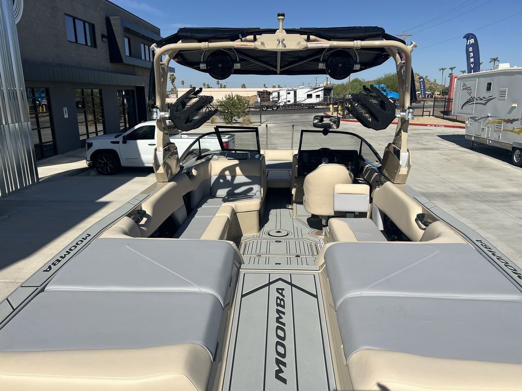 2025 Moomba Tykon