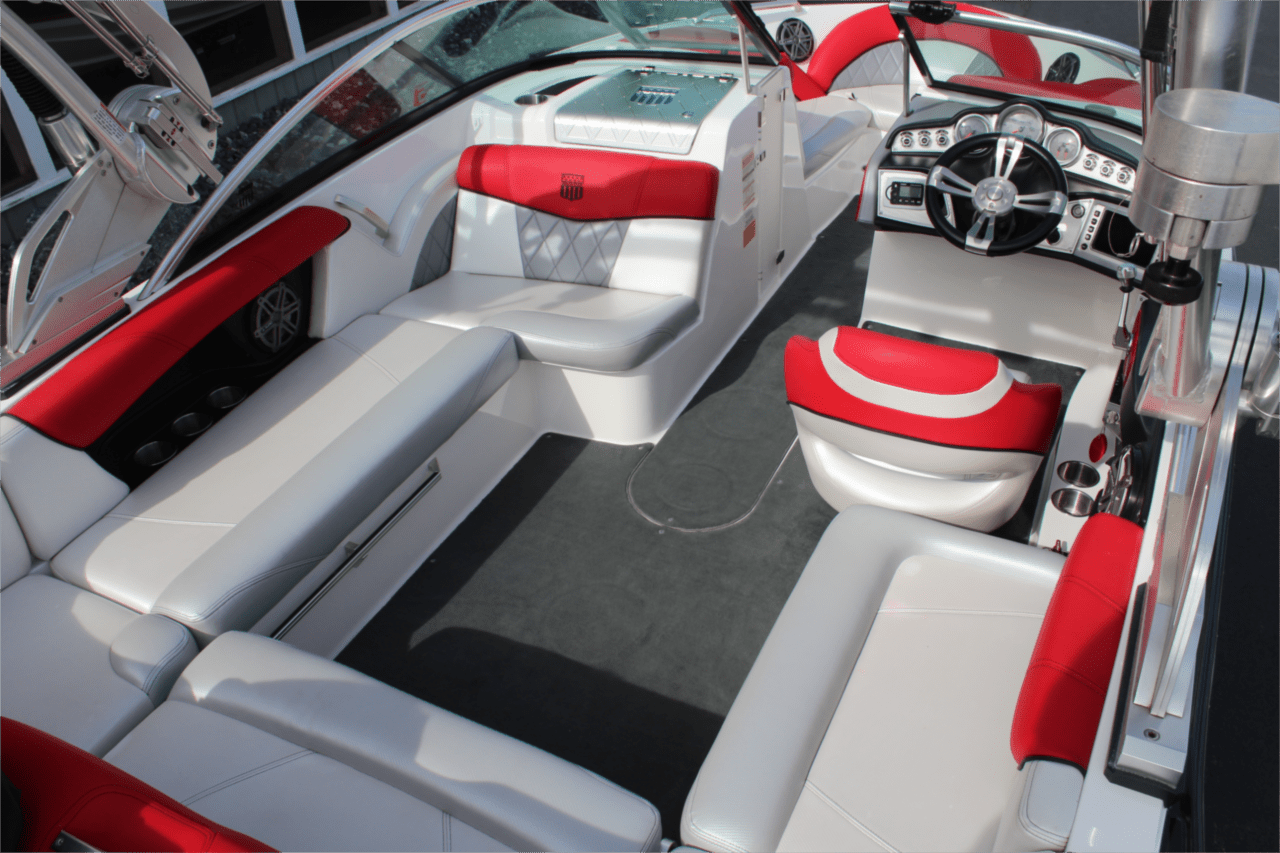 2014 MasterCraft X10