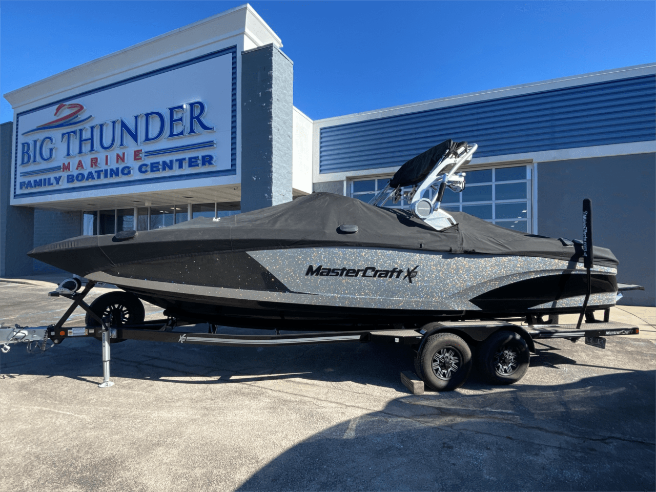 2018 MasterCraft X26