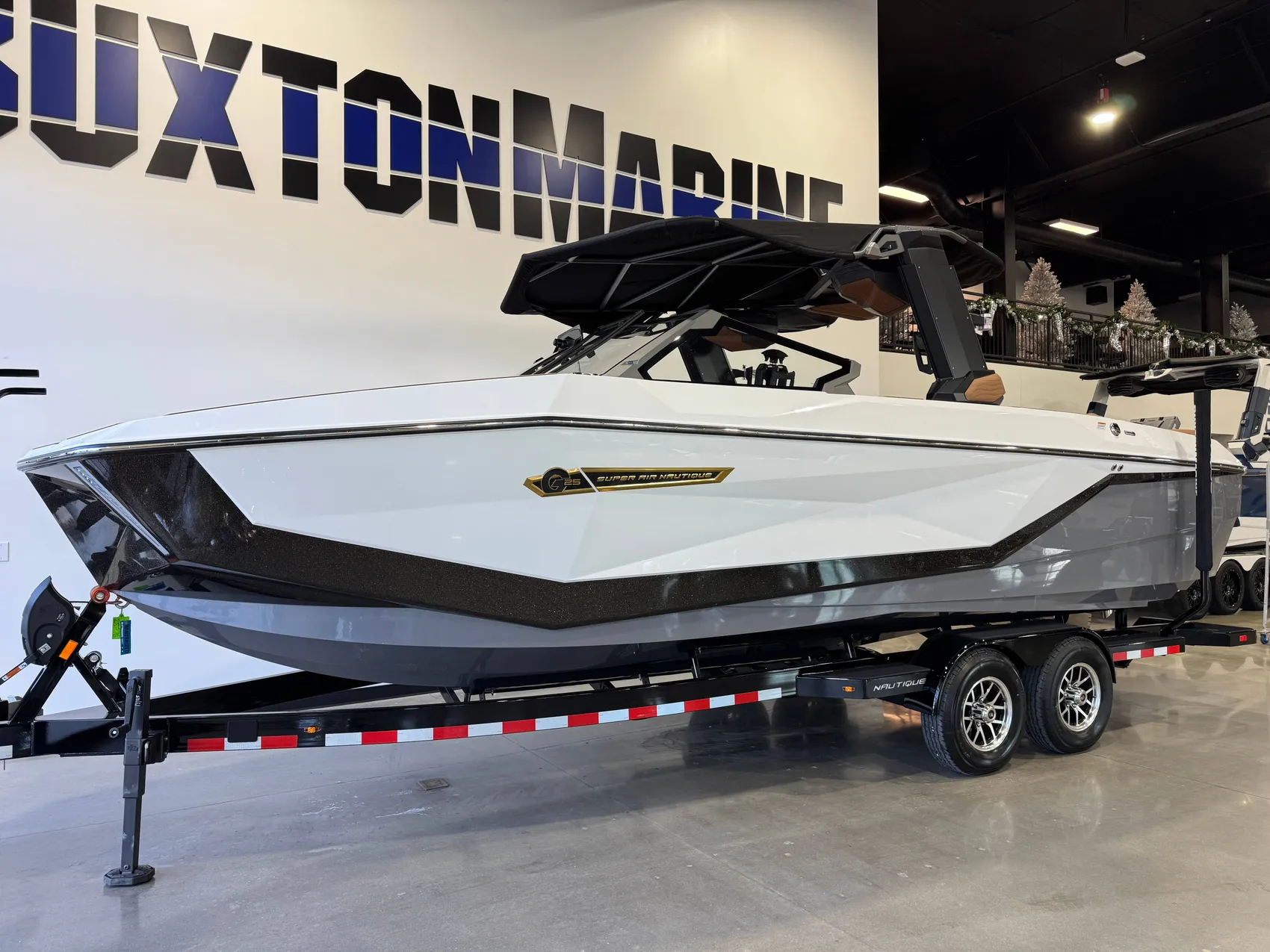 2025 Nautique G25