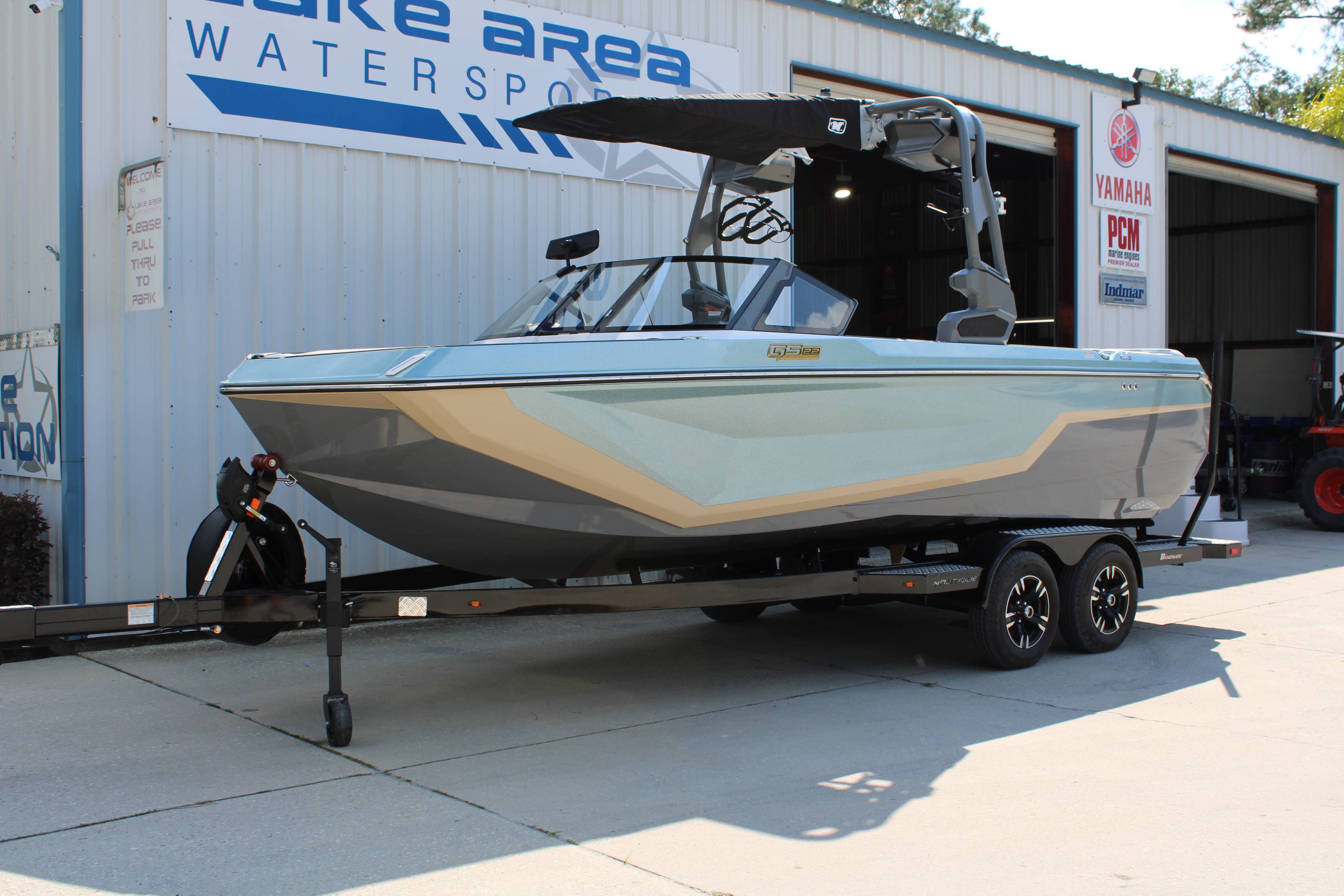 2025 Nautique GS22
