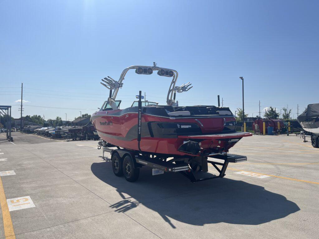 2019 MasterCraft X24