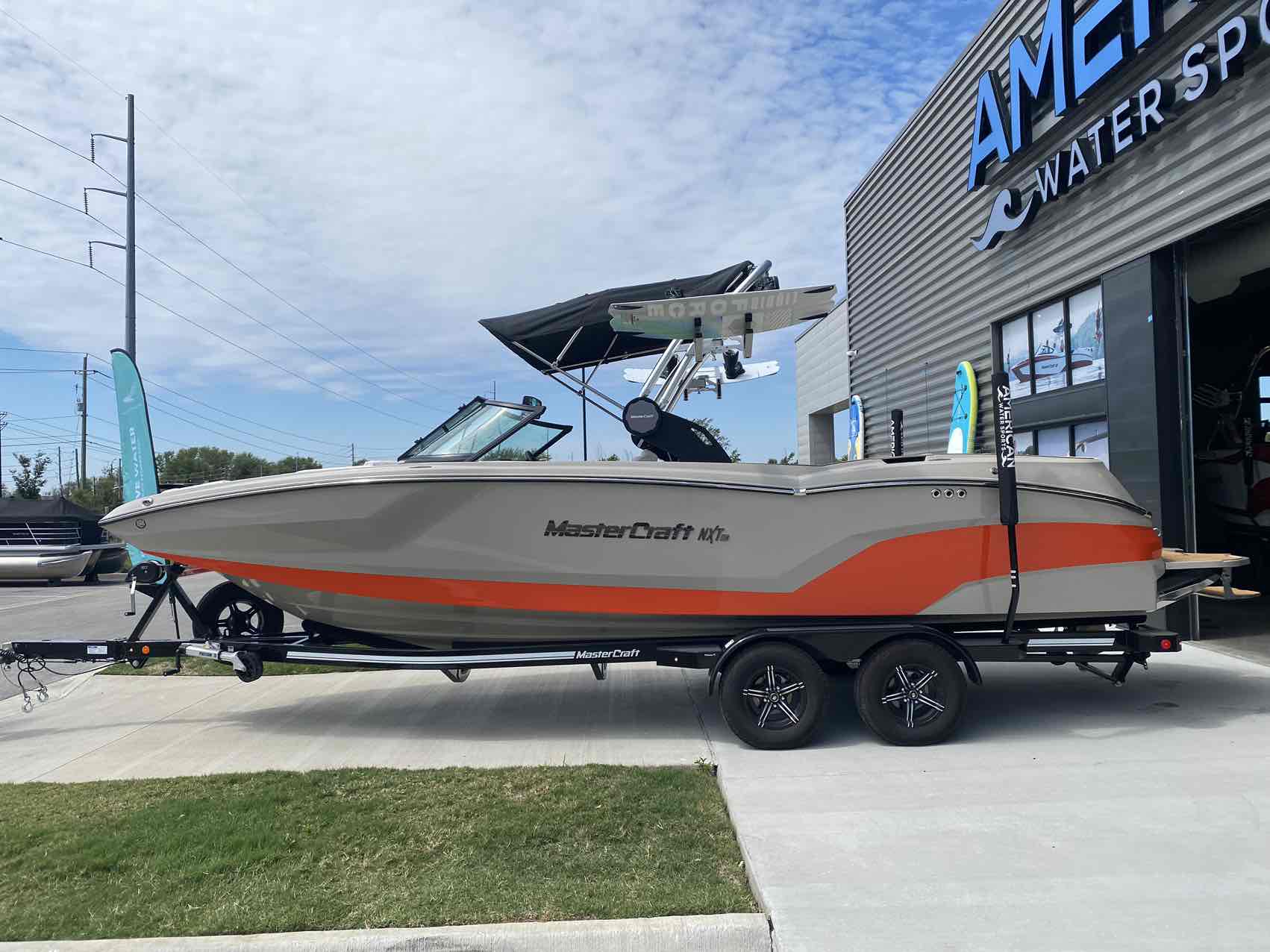 2025 MasterCraft NXT24
